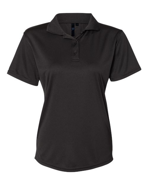 Sierra Pacific. Women's Value Polyester Polo. 5100