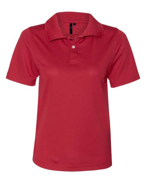 Sierra Pacific. Women's Value Polyester Polo. 5100