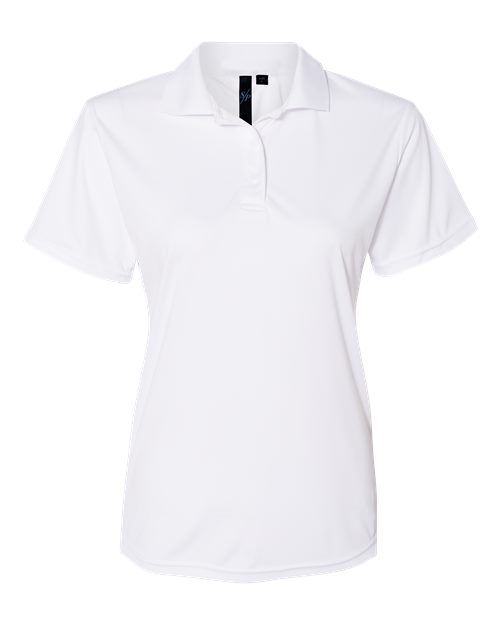 Sierra Pacific. Women's Value Polyester Polo. 5100