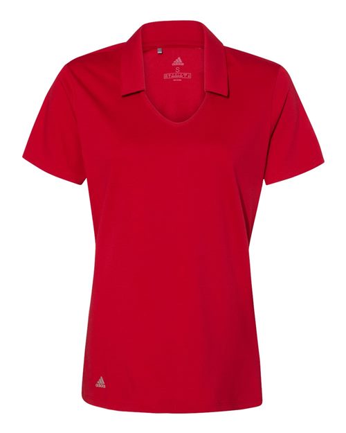 Adidas. Women's Cotton Blend Polo. A323