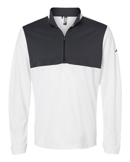 Adidas. Lightweight Quarter-Zip Pullover. A280