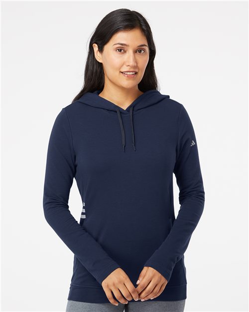 Adidas. Women's Lightweight Hooded Sweatshirt. A451