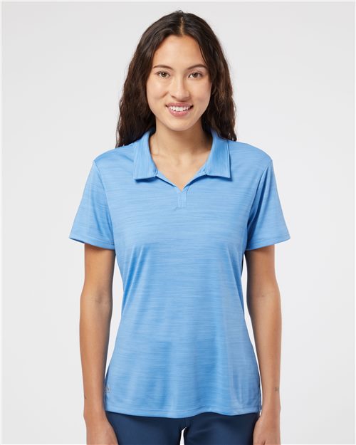 Adidas. Women's Mélange Polo. A403