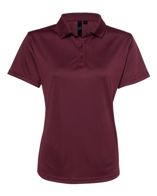 Sierra Pacific. Women's Value Polyester Polo. 5100