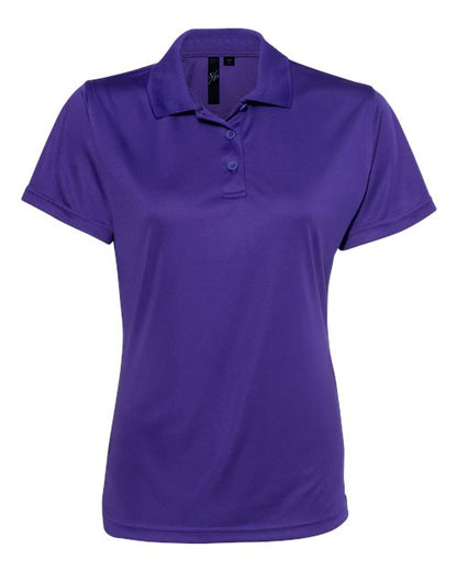 Sierra Pacific. Women's Value Polyester Polo. 5100