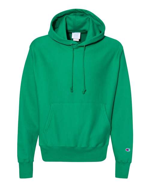 Champion. Reverse Weave® Hooded Sweatshirt. S101