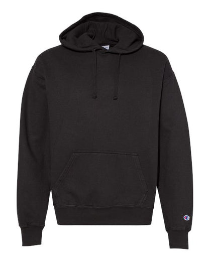 Champion. Garment-Dyed Hooded Sweatshirt. CD450