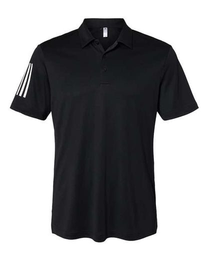 Adidas. Floating 3-Stripes Polo. A480