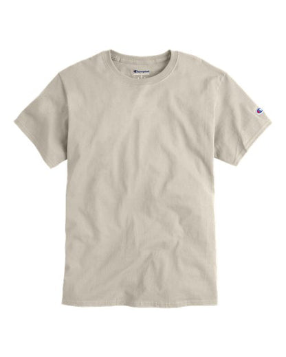 Champion. Short Sleeve T-Shirt. T425