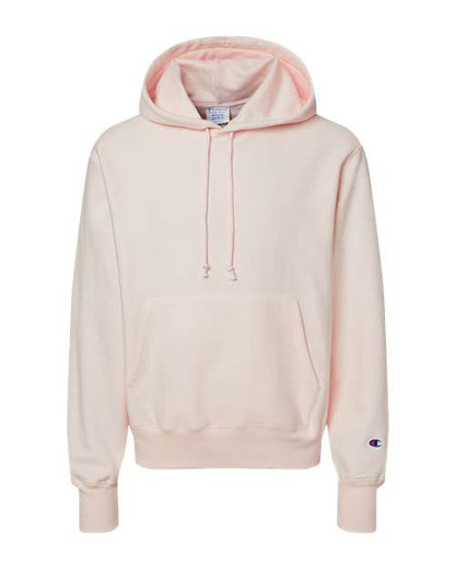 Champion. Reverse Weave® Hooded Sweatshirt. S101