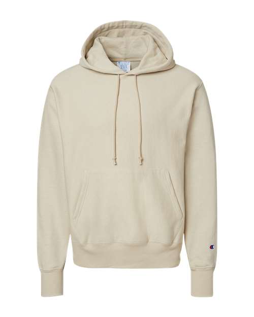 Champion. Reverse Weave® Hooded Sweatshirt. S101