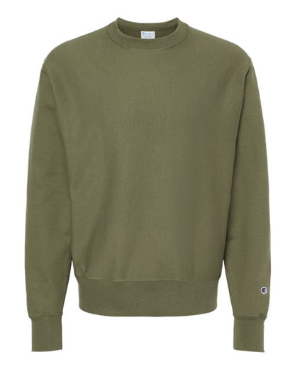Champion. Reverse Weave® Crewneck Sweatshirt. S149