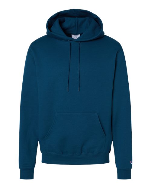 Champion. Powerblend® Hooded Sweatshirt. S700