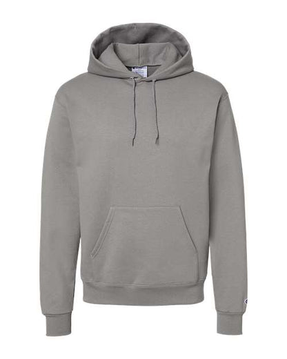 Champion. Powerblend® Hooded Sweatshirt. S700
