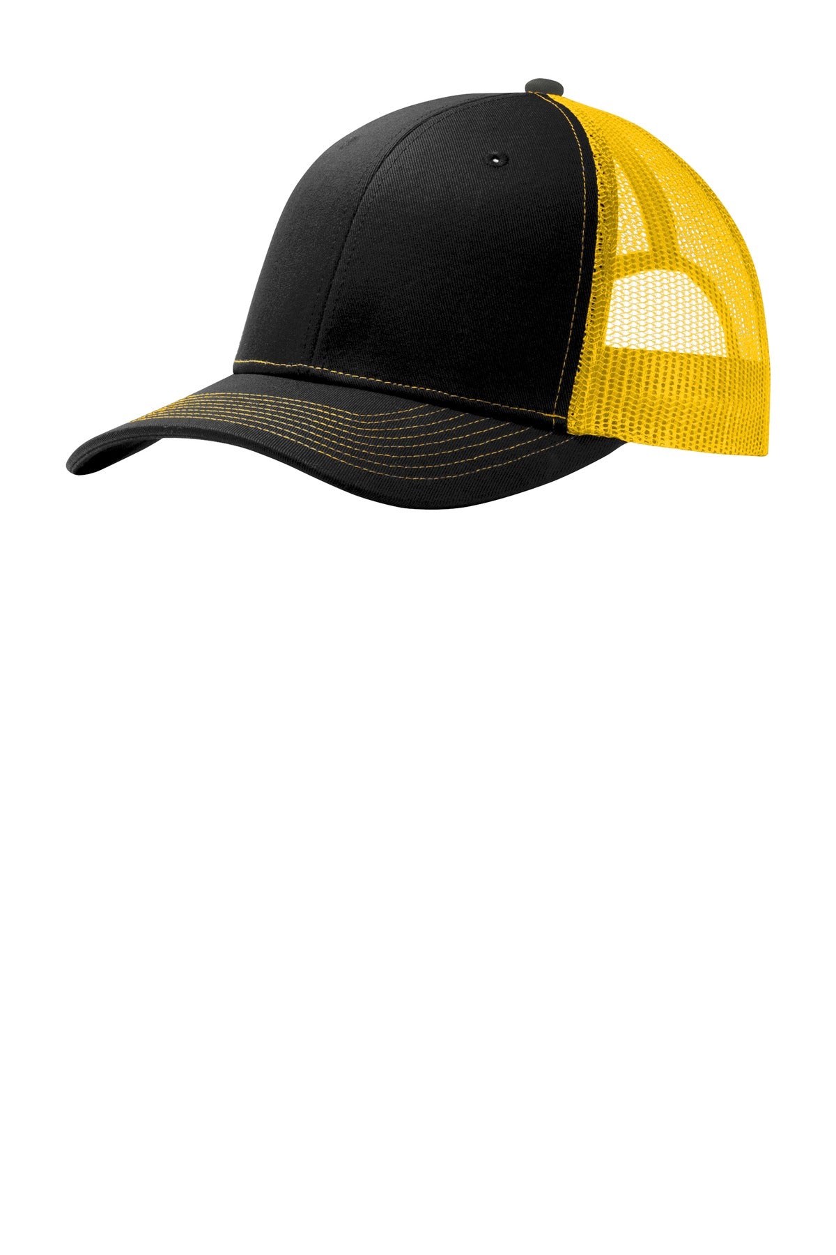 Port Authority Snapback Trucker Cap. C112