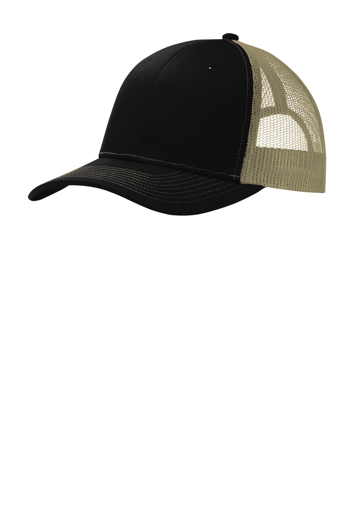 Port Authority Snapback Trucker Cap. C112