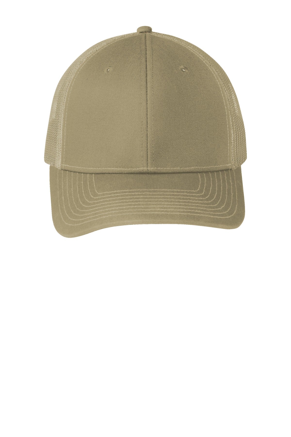 Port Authority Snapback Trucker Cap. C112