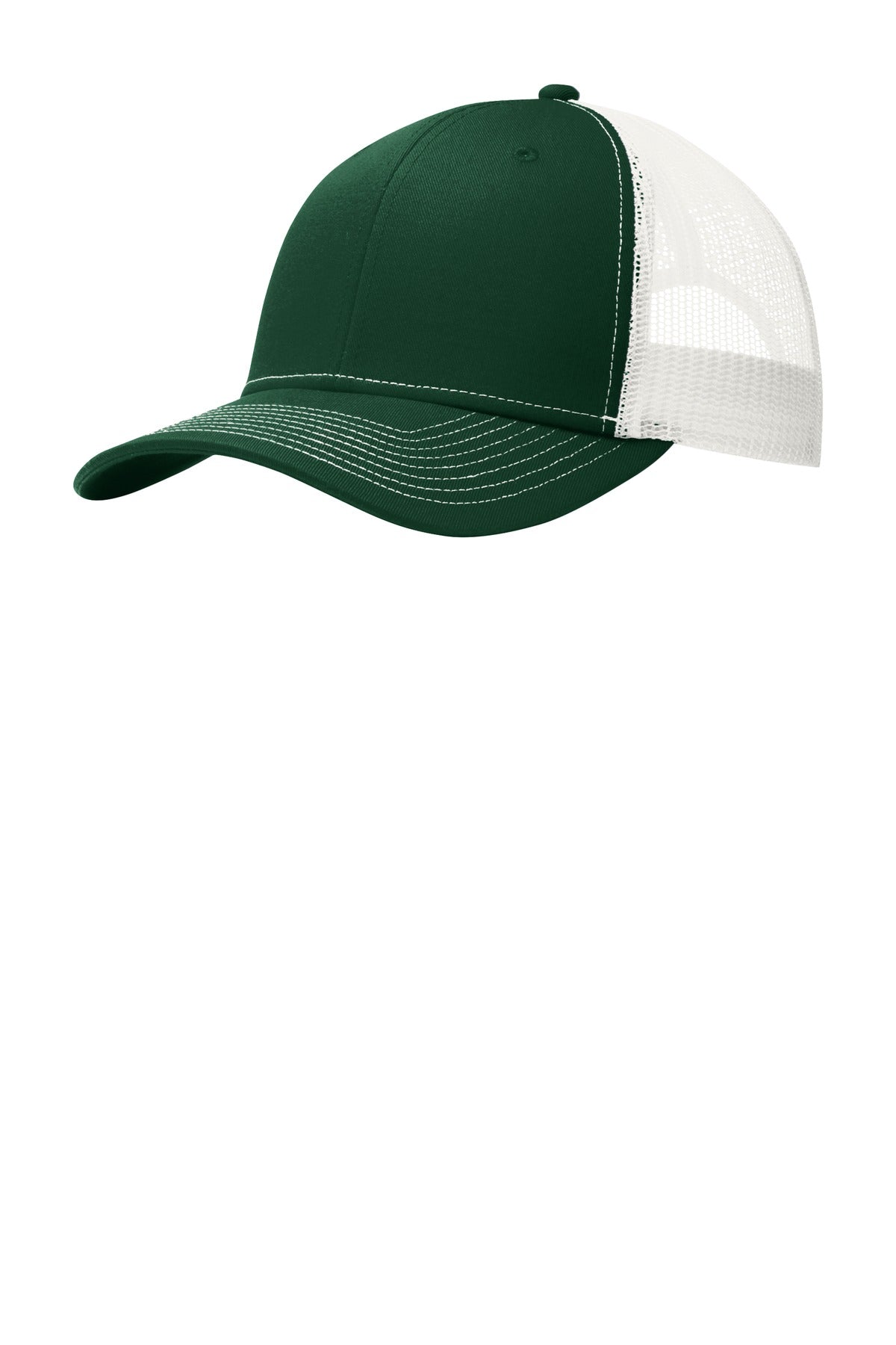 Port Authority Snapback Trucker Cap. C112