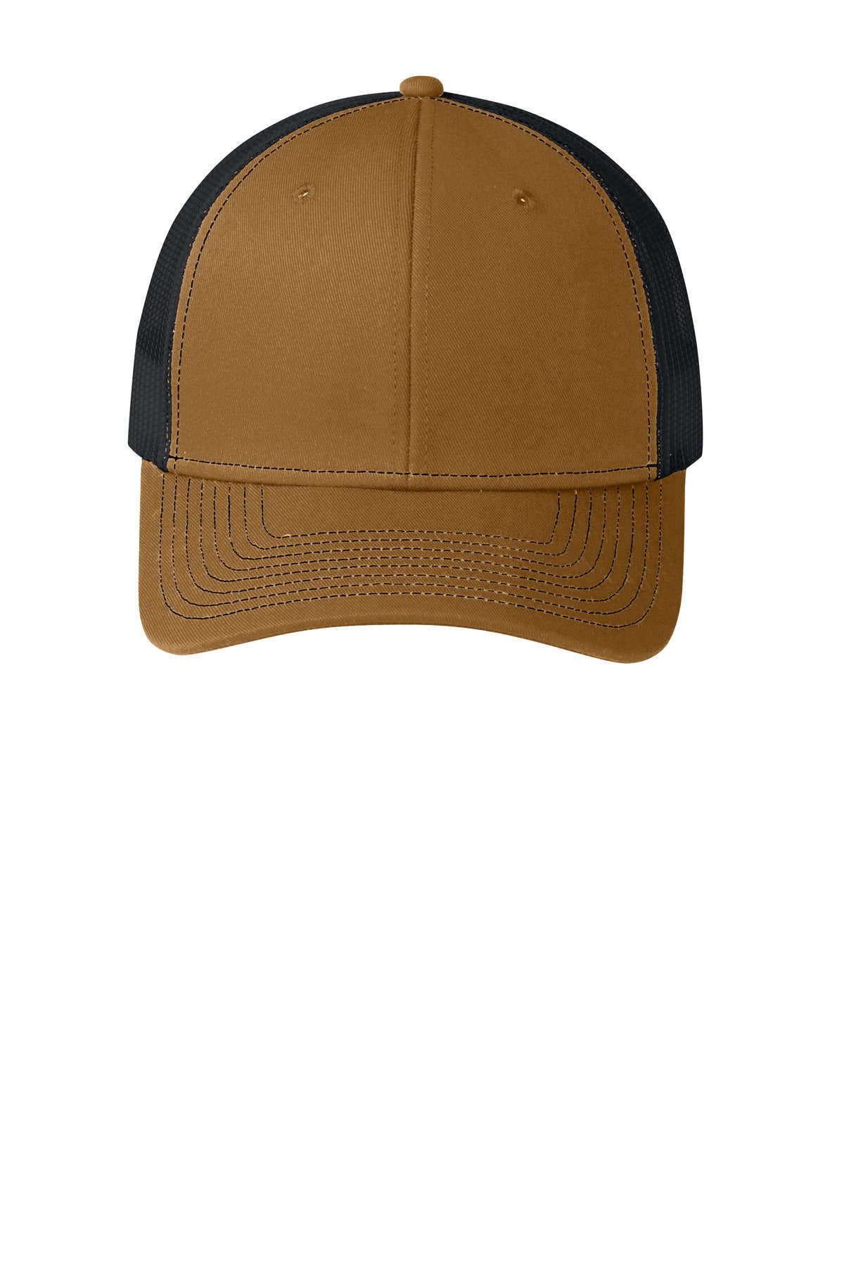 Port Authority Snapback Trucker Cap. C112