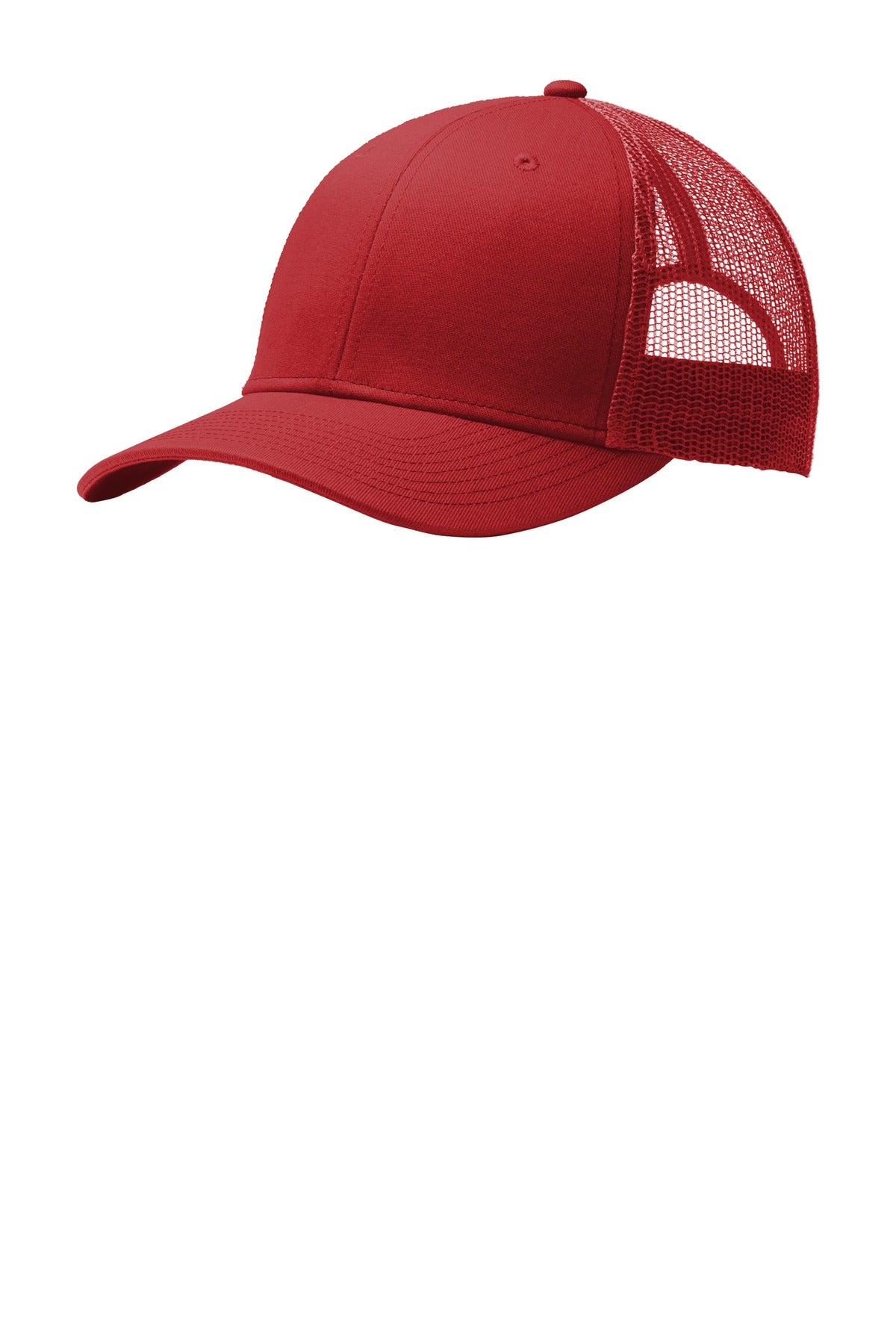 Port Authority Snapback Trucker Cap. C112