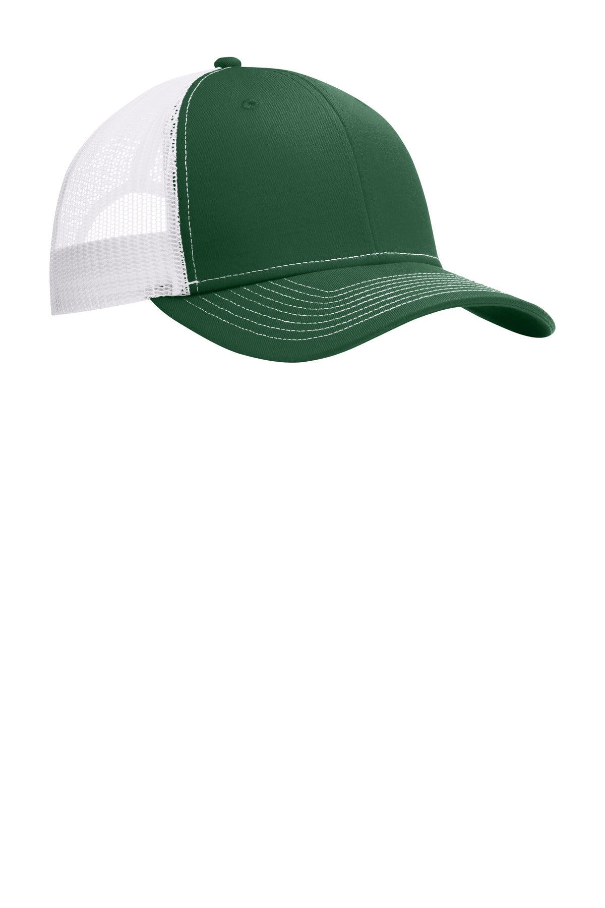 Port Authority Snapback Trucker Cap. C112