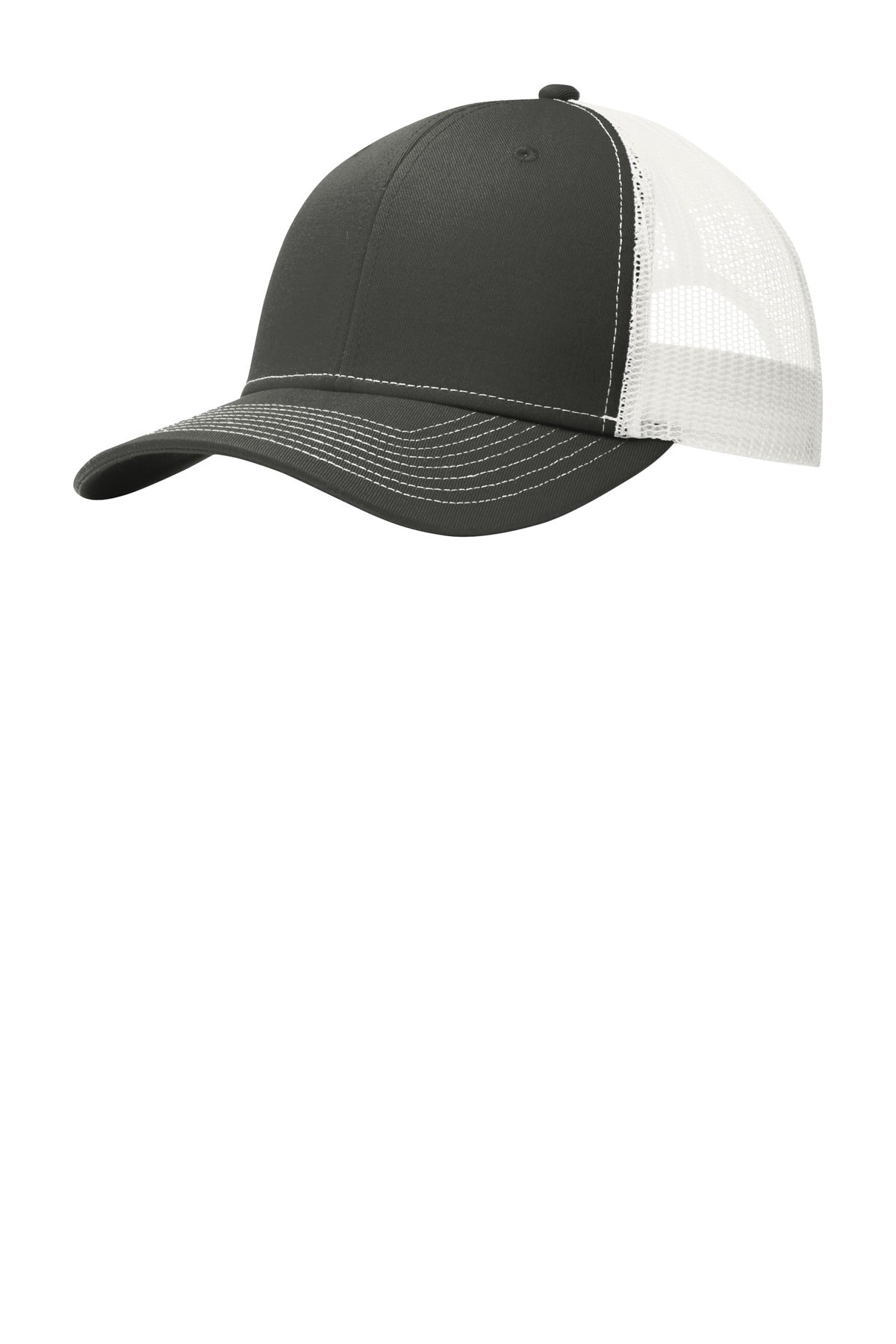 Port Authority Snapback Trucker Cap. C112