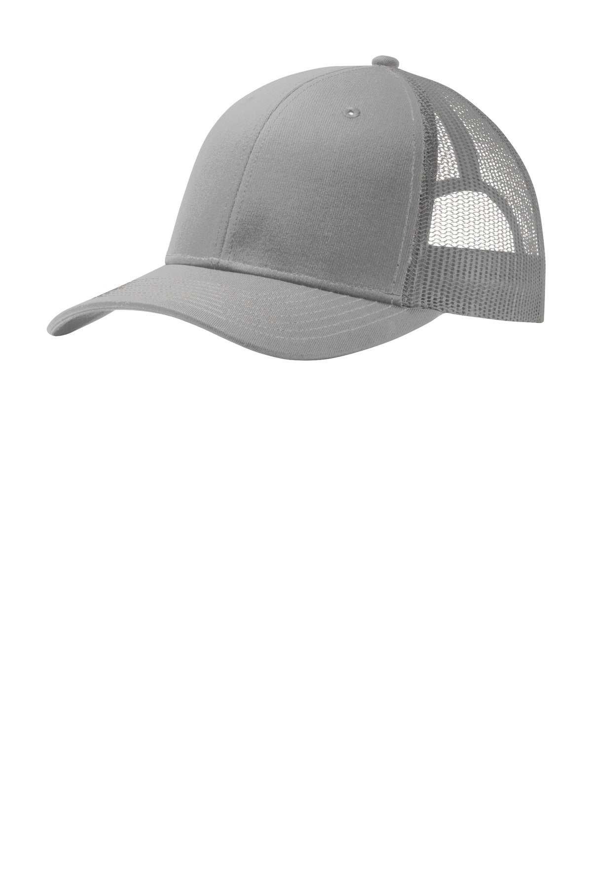 Port Authority Snapback Trucker Cap. C112