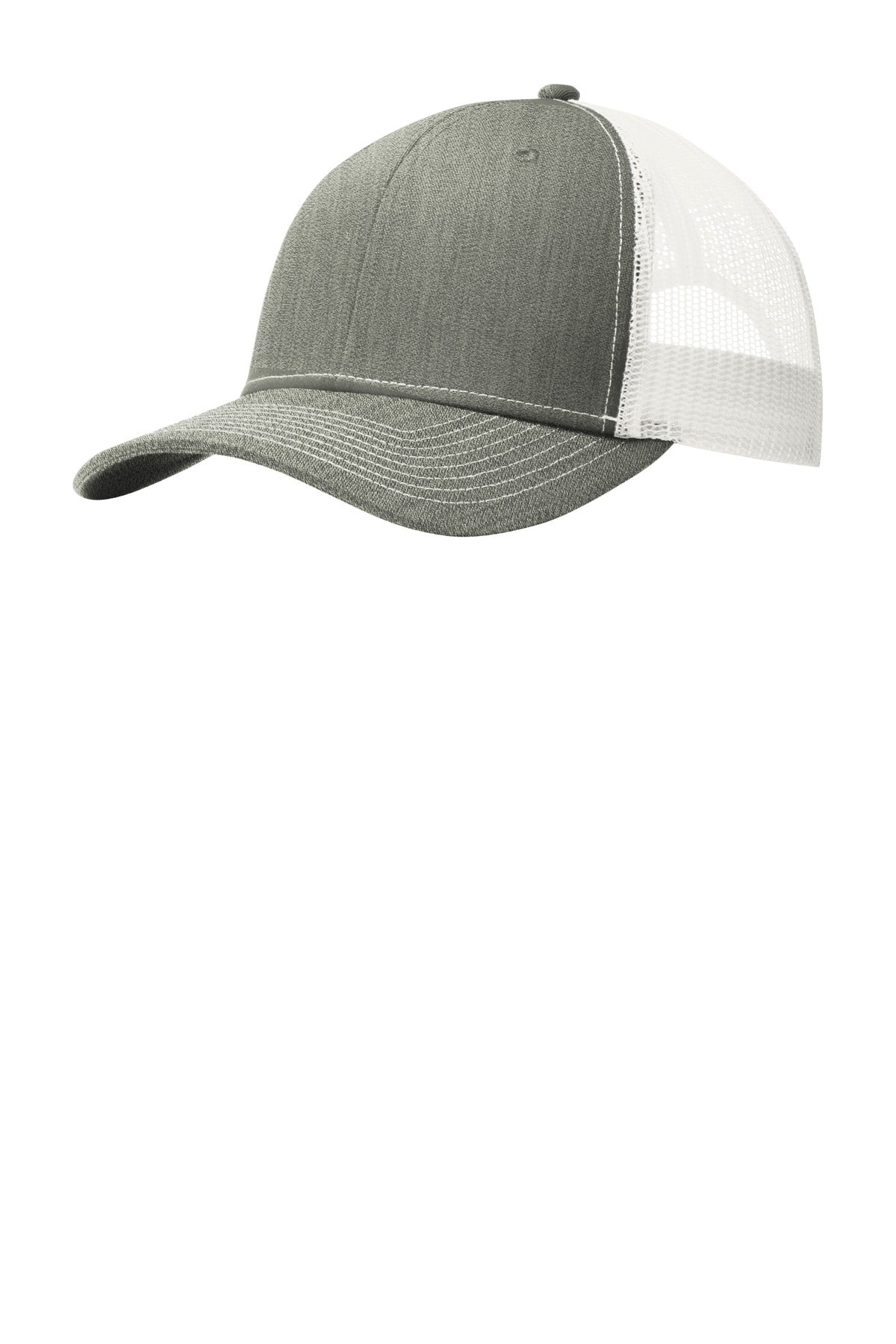 Port Authority Snapback Trucker Cap. C112