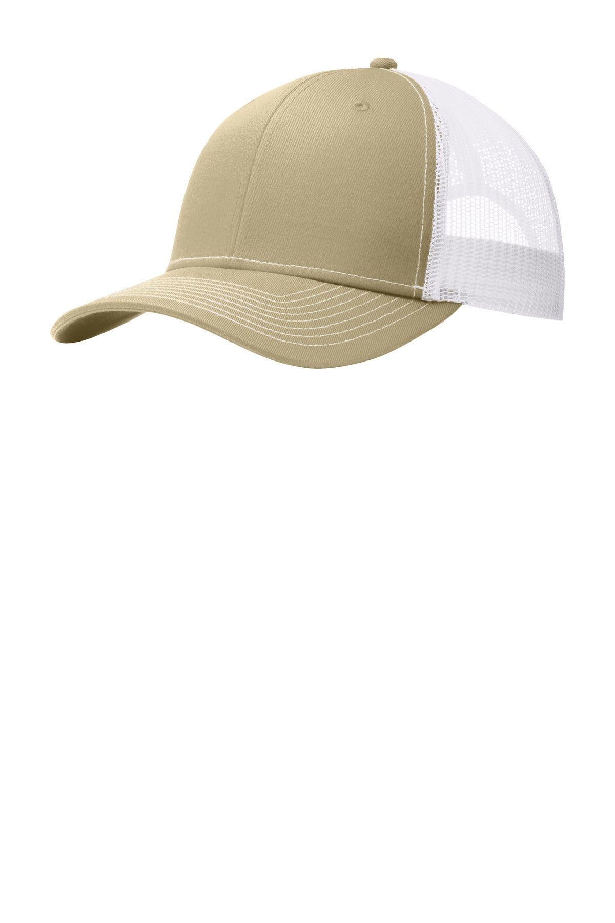 Port Authority Snapback Trucker Cap. C112