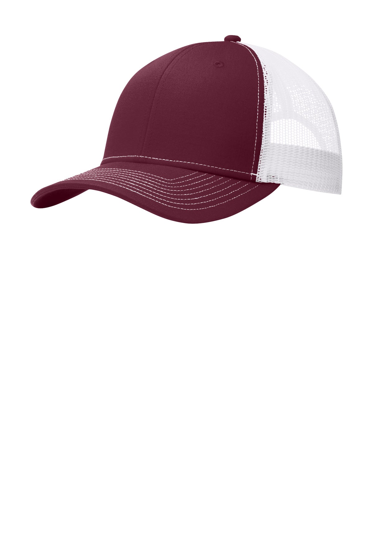 Port Authority Snapback Trucker Cap. C112
