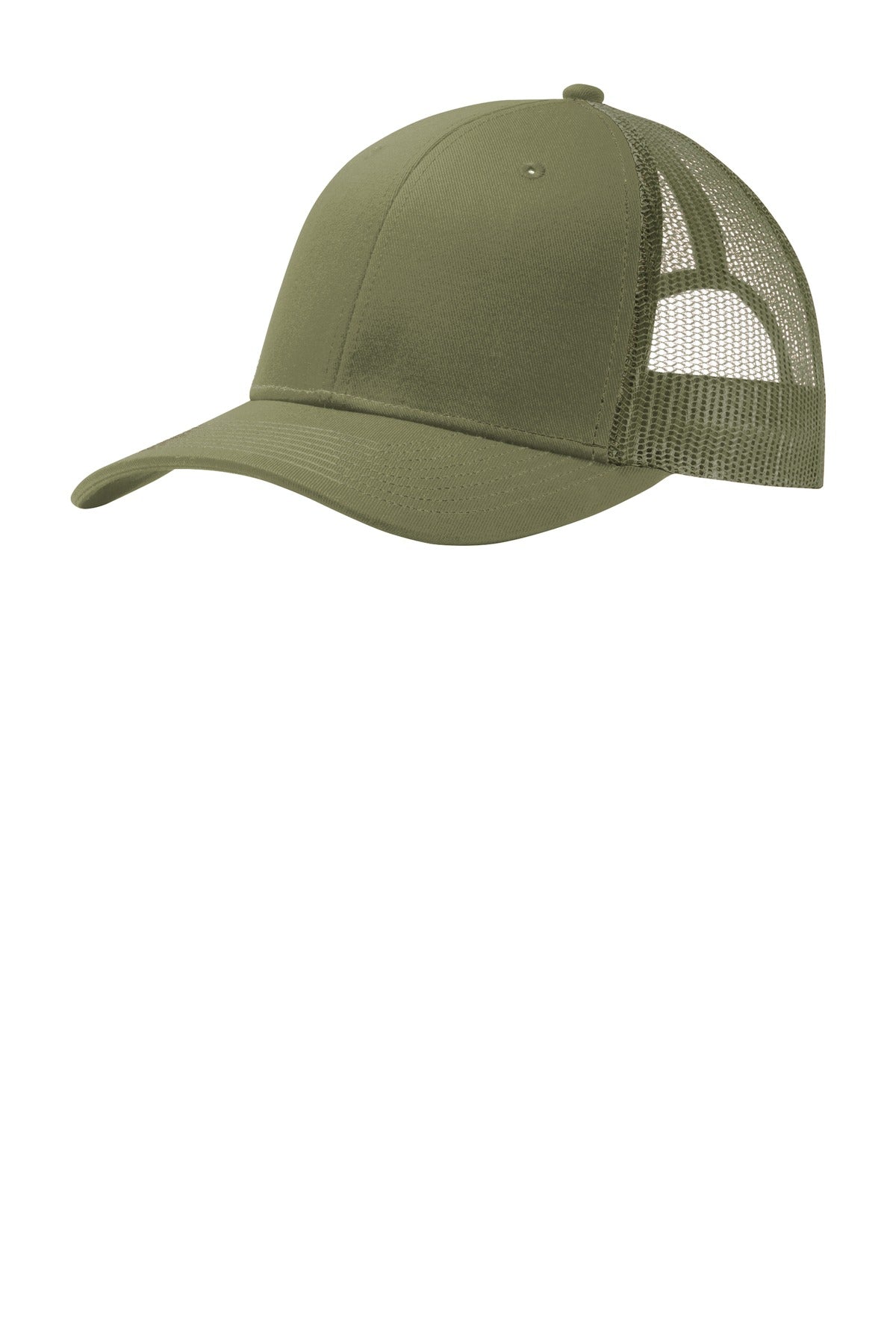 Port Authority Snapback Trucker Cap. C112