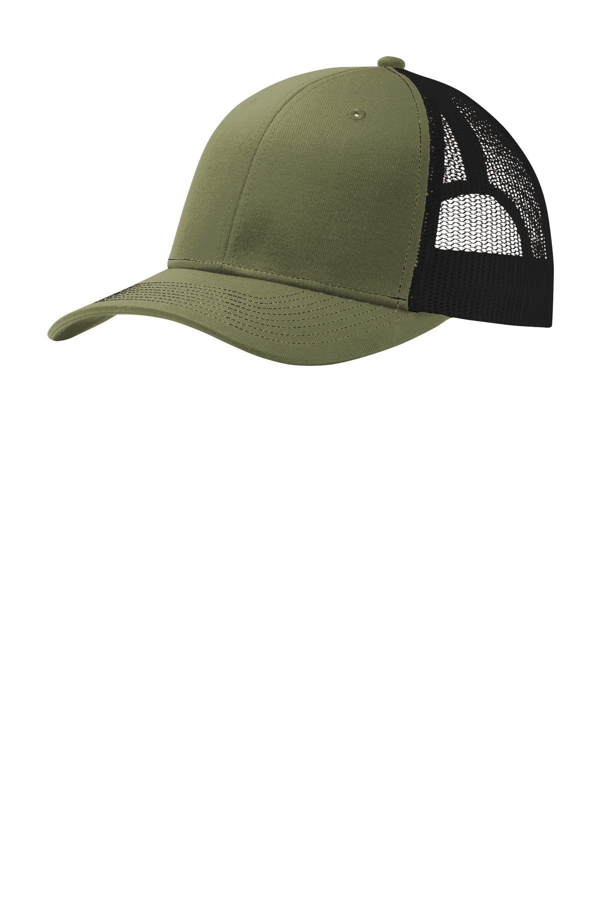 Port Authority Snapback Trucker Cap. C112