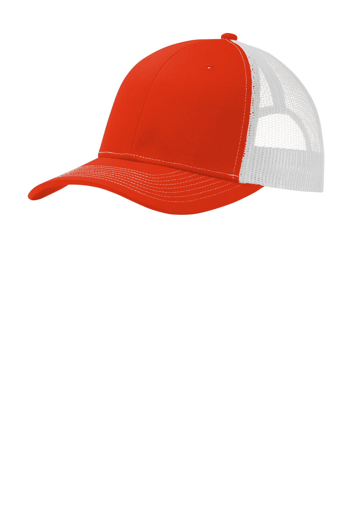 Port Authority Snapback Trucker Cap. C112