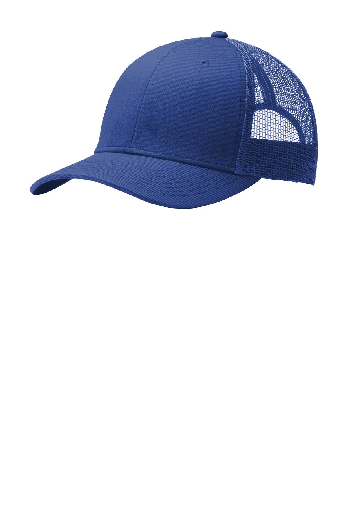 Port Authority Snapback Trucker Cap. C112
