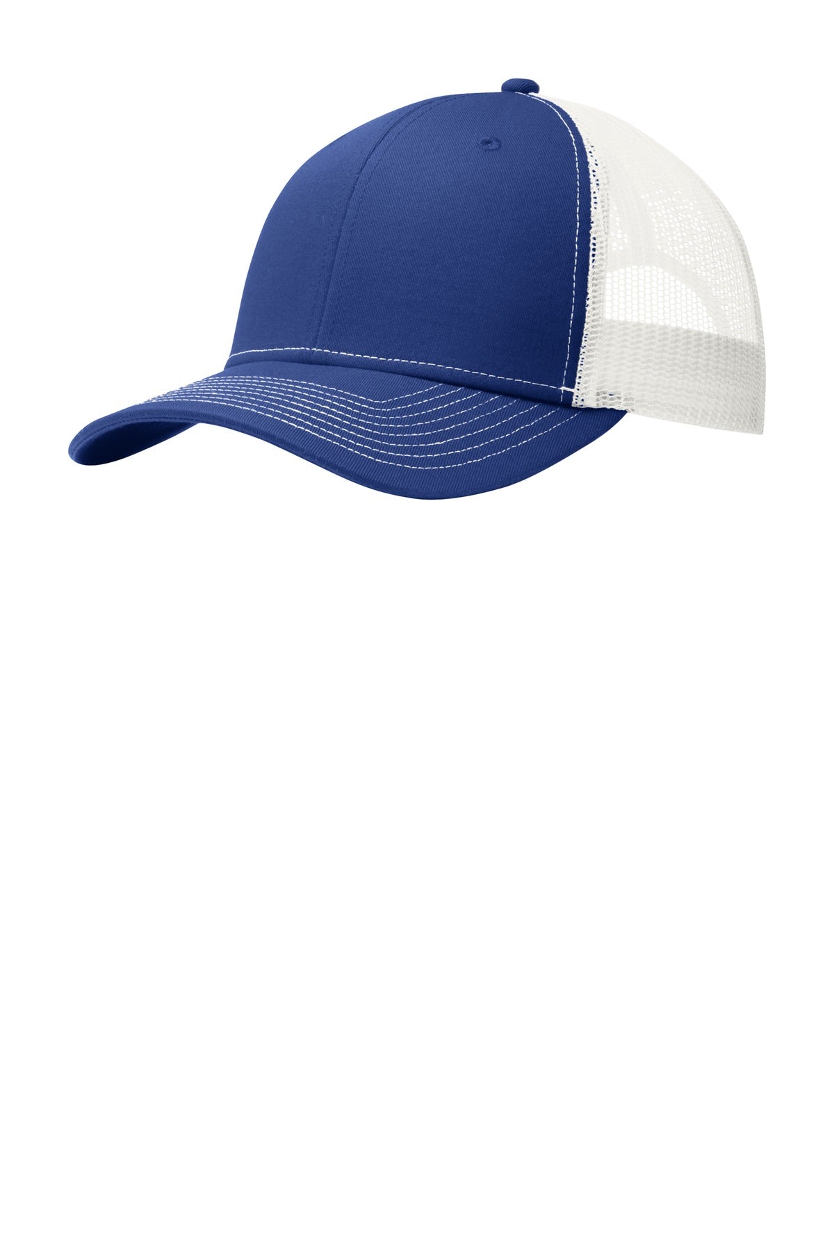 Port Authority Snapback Trucker Cap. C112