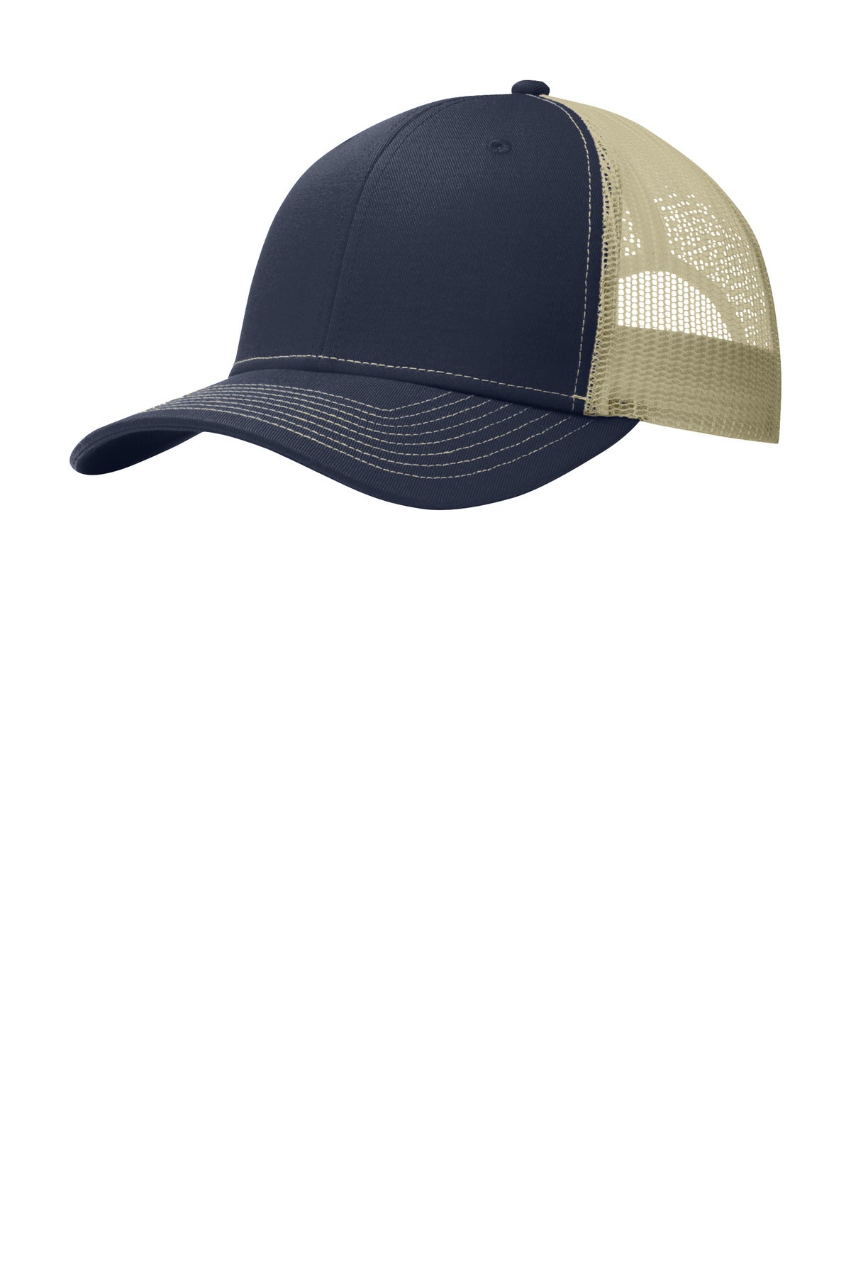 Port Authority Snapback Trucker Cap. C112