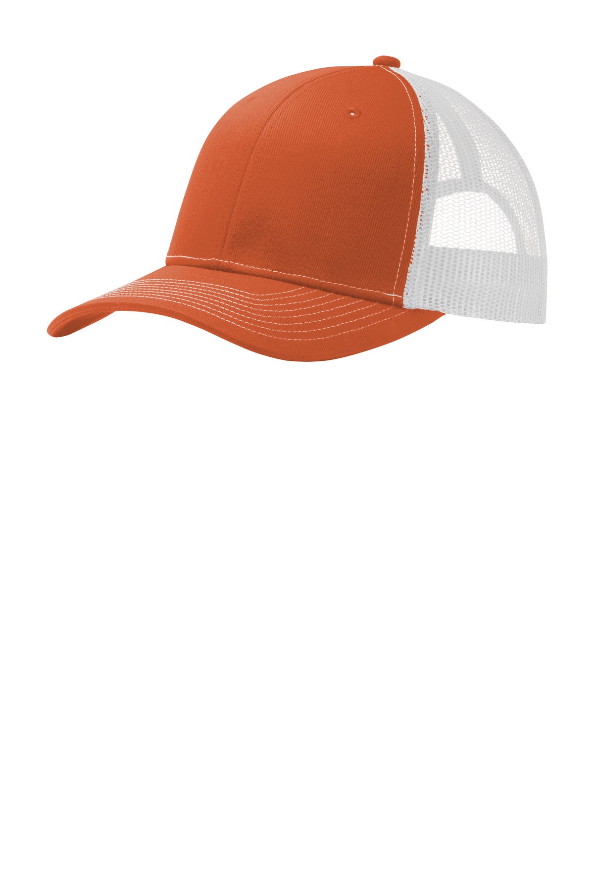Port Authority Snapback Trucker Cap. C112