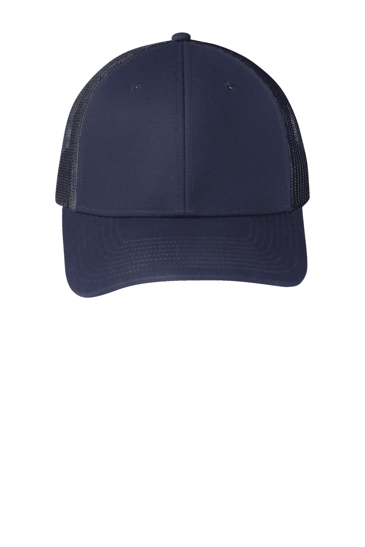 Port Authority Snapback Trucker Cap. C112