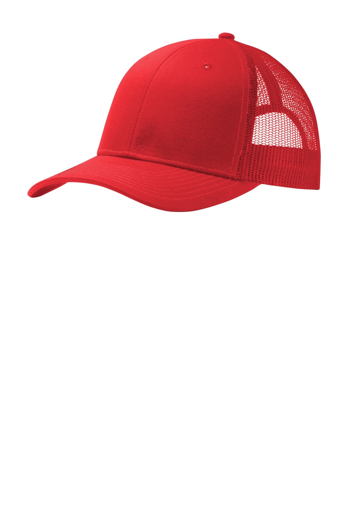 Port Authority Snapback Trucker Cap. C112