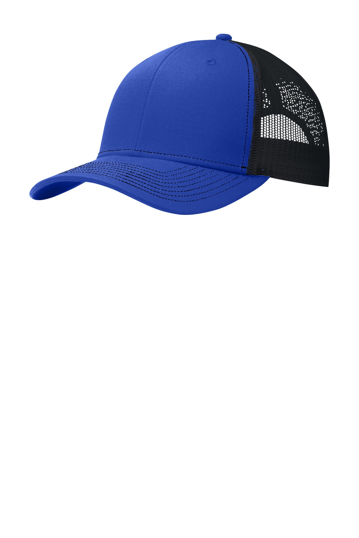 Port Authority Snapback Trucker Cap. C112