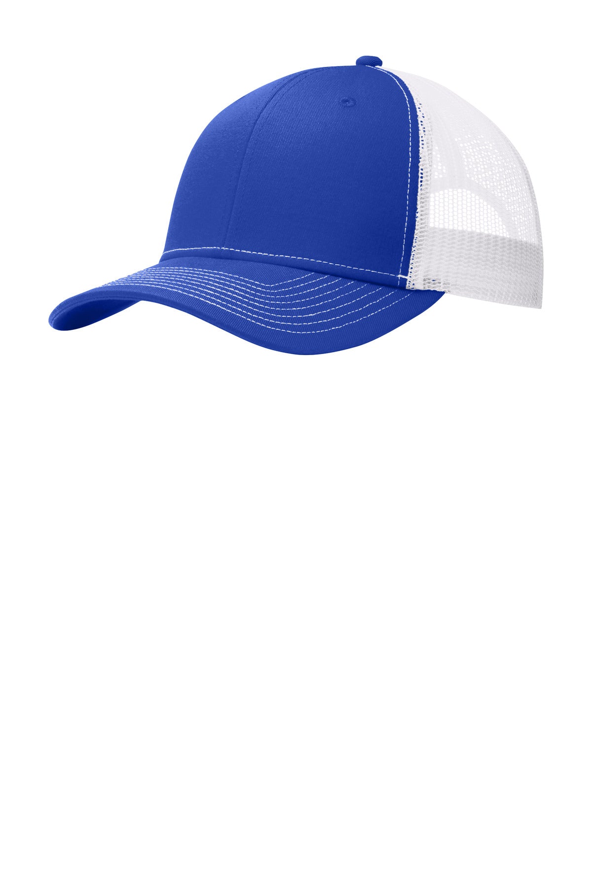 Port Authority Snapback Trucker Cap. C112