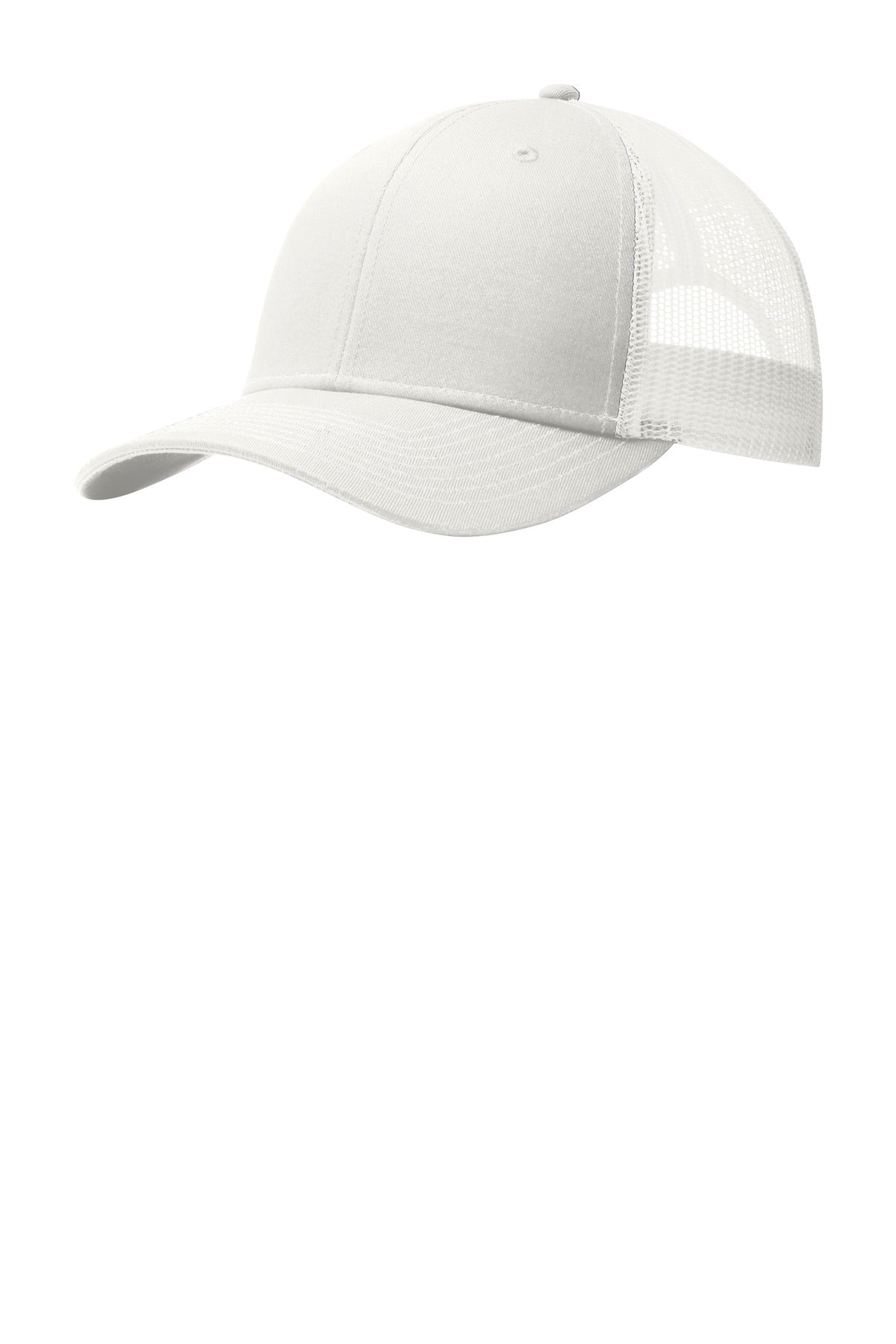 Port Authority Snapback Trucker Cap. C112