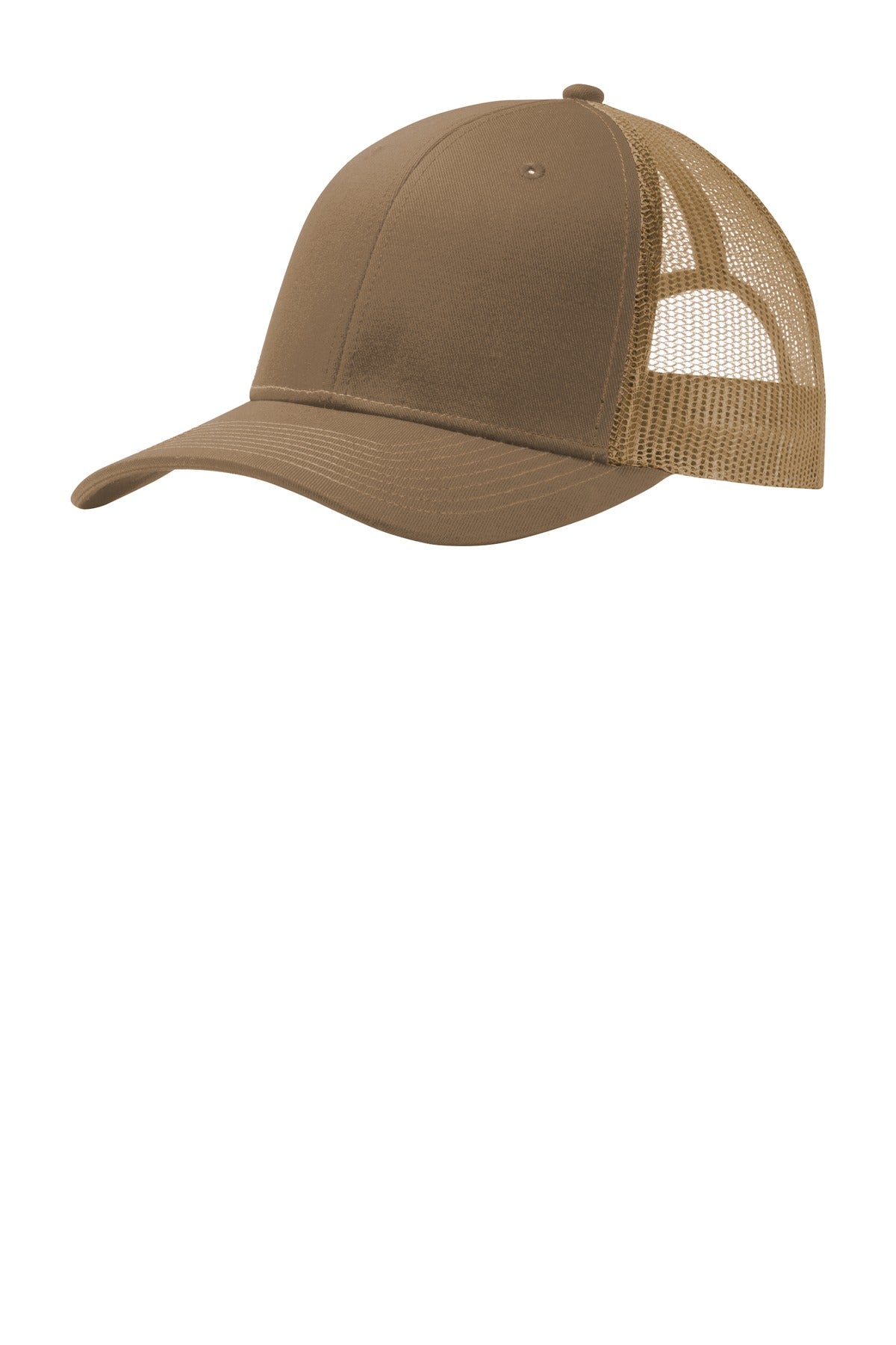 Port Authority Snapback Trucker Cap. C112