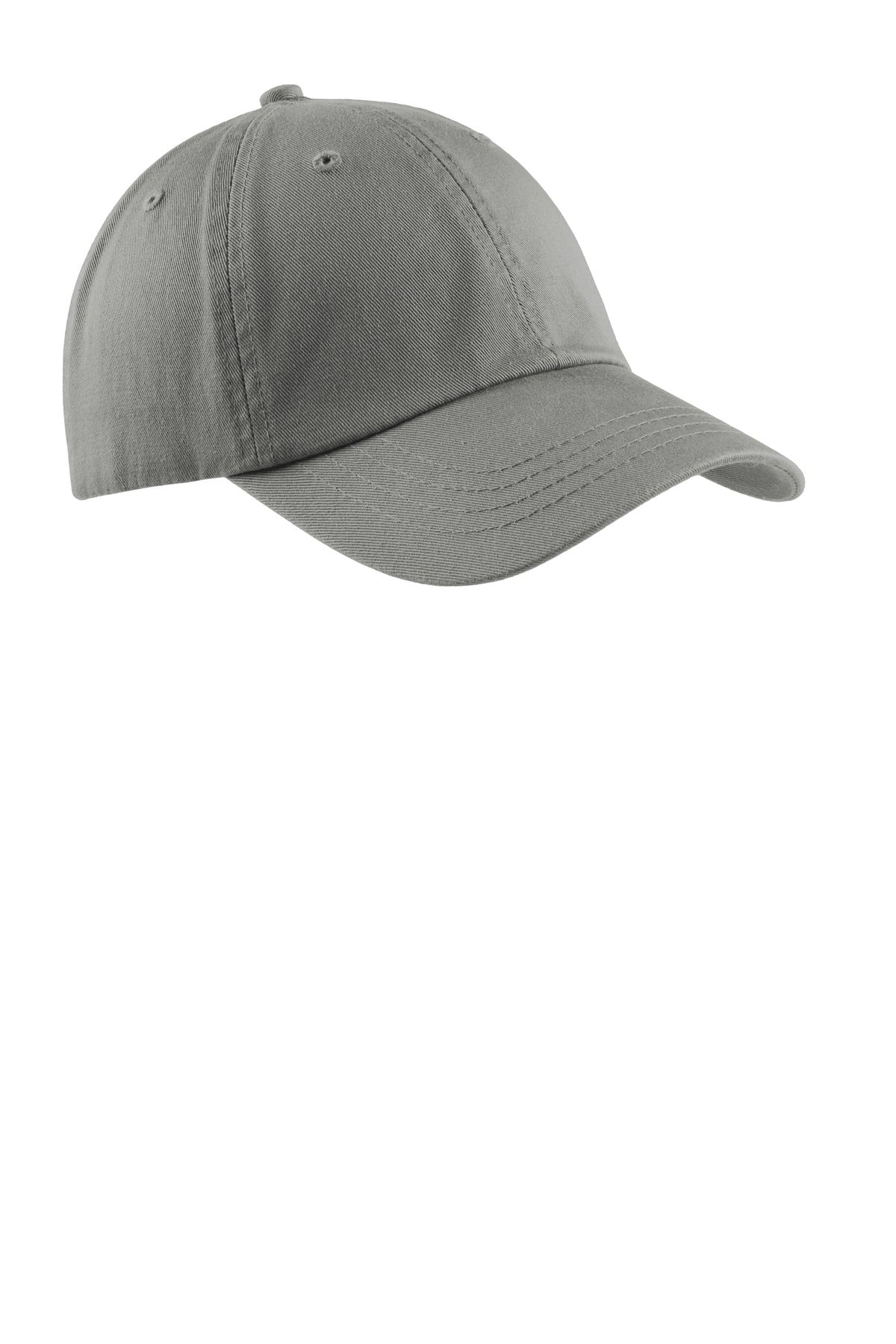 Port & Company - Washed Twill Cap.  CP78