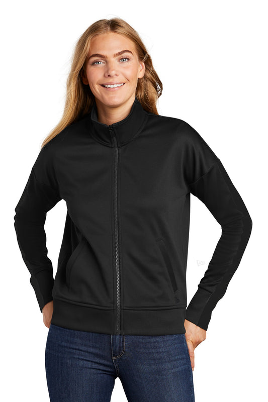 New Era  Women's Track Jacket LNEA650