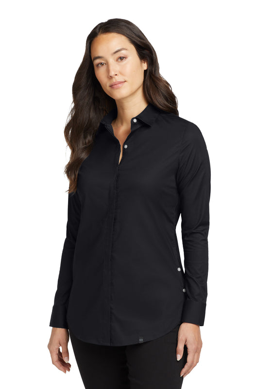 OGIO  Women's Commuter Woven Tunic. LOG1002
