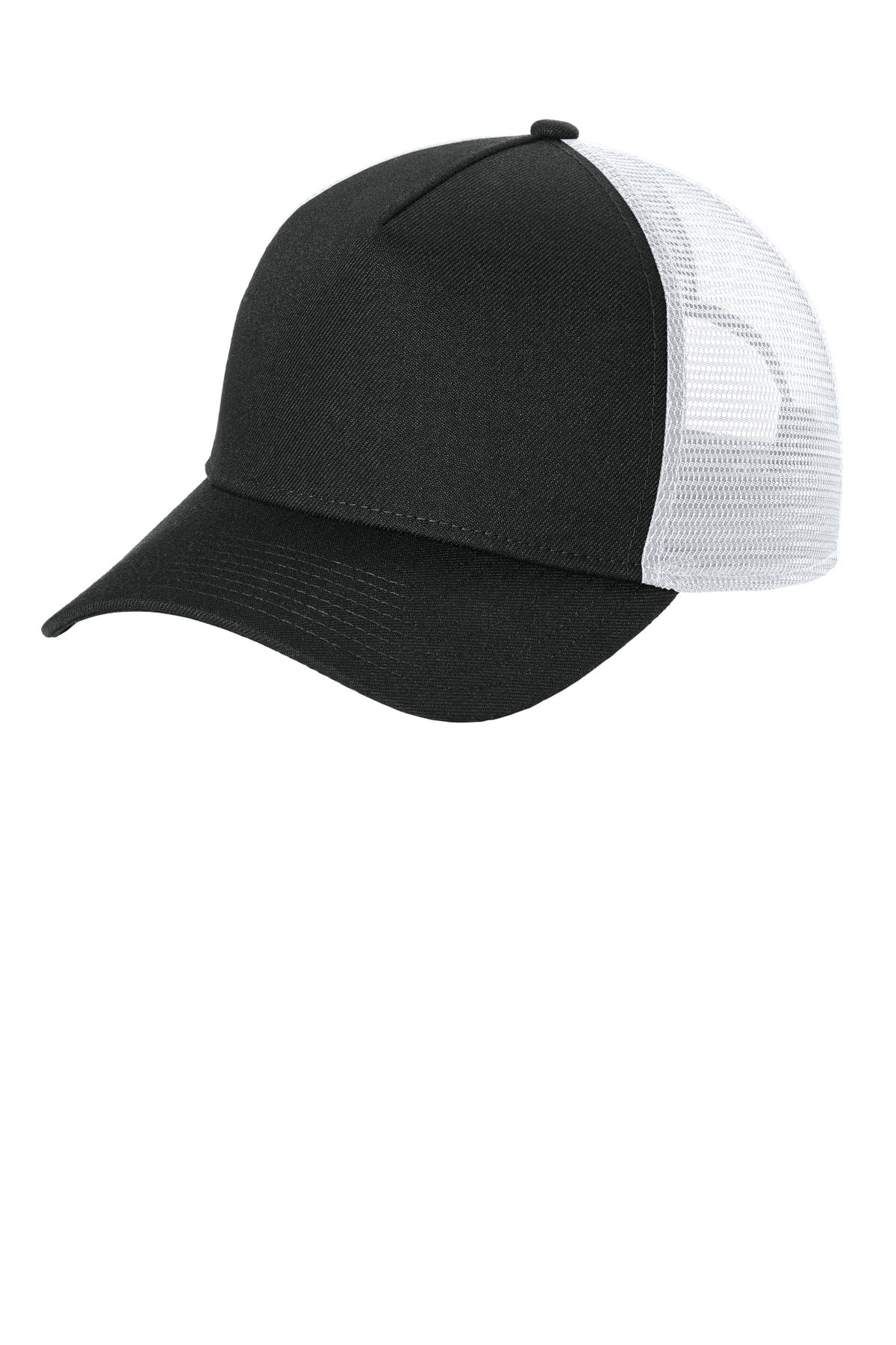 New Era A-Frame Snapback Mesh Back Cap NE212