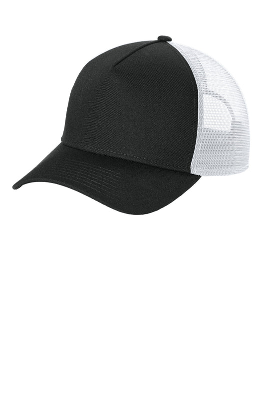 New Era A-Frame Snapback Mesh Back Cap NE212